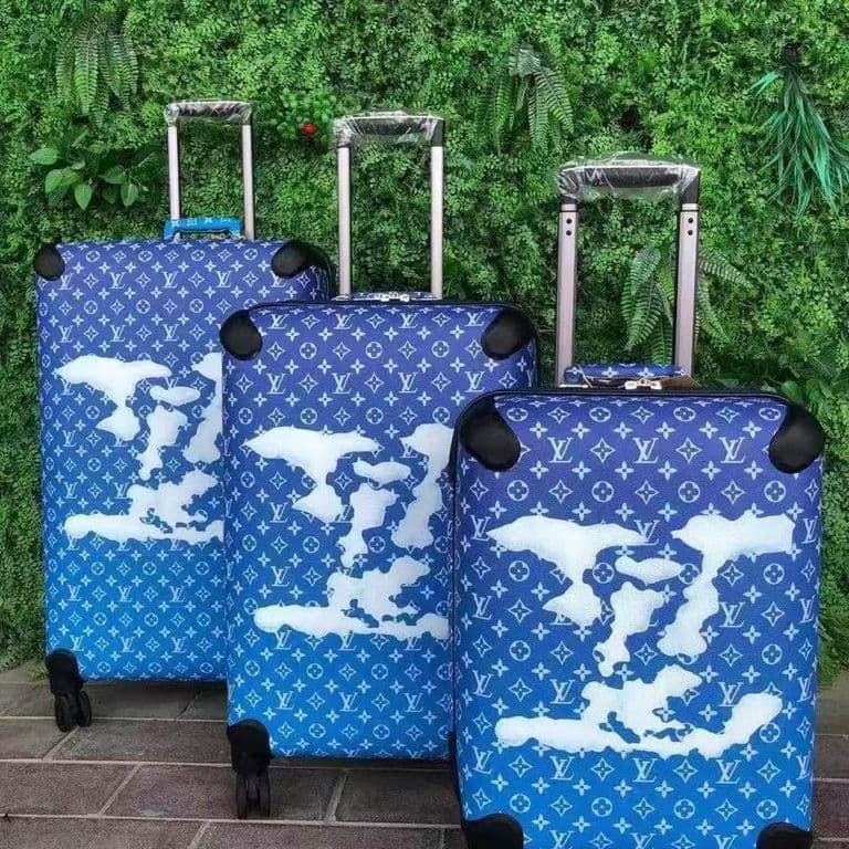 LV Trolley Luggage