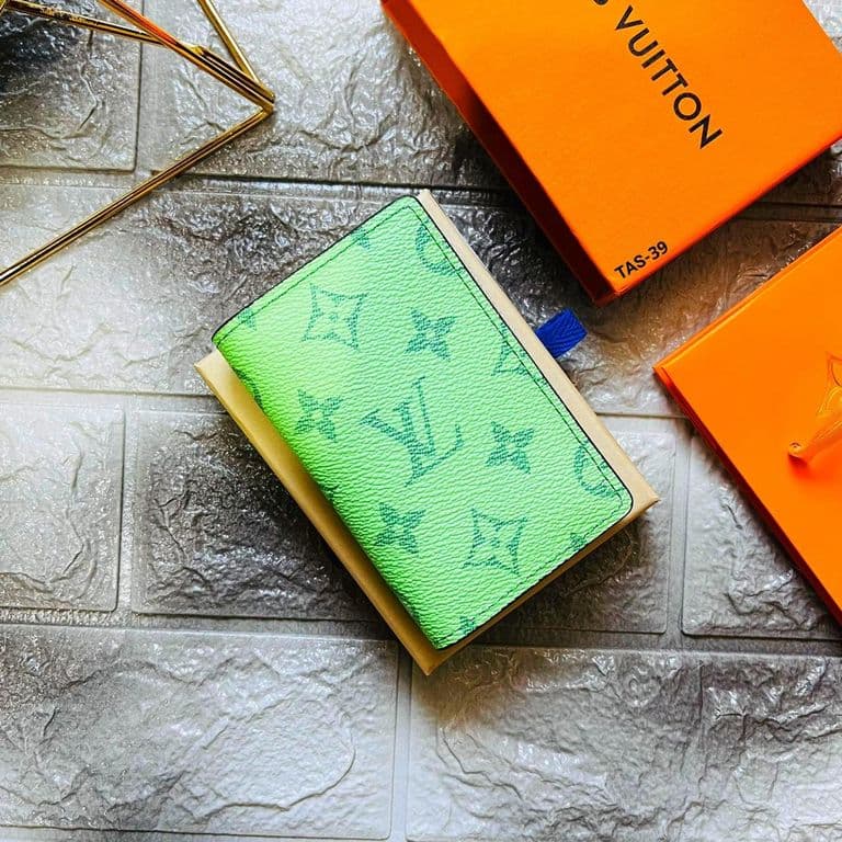LV Compact Bifold Wallet
