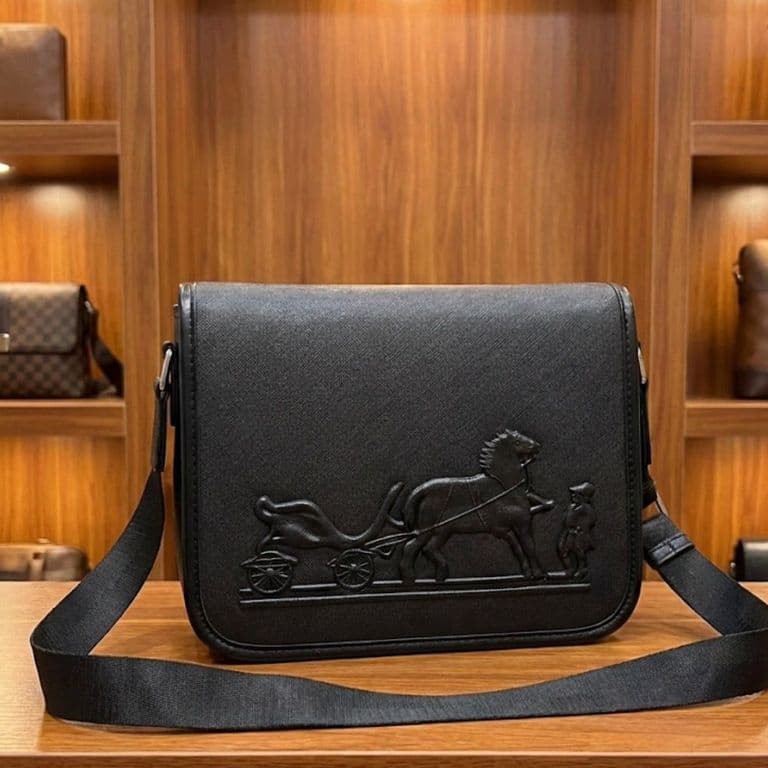 HERMES Crossbody Bag
